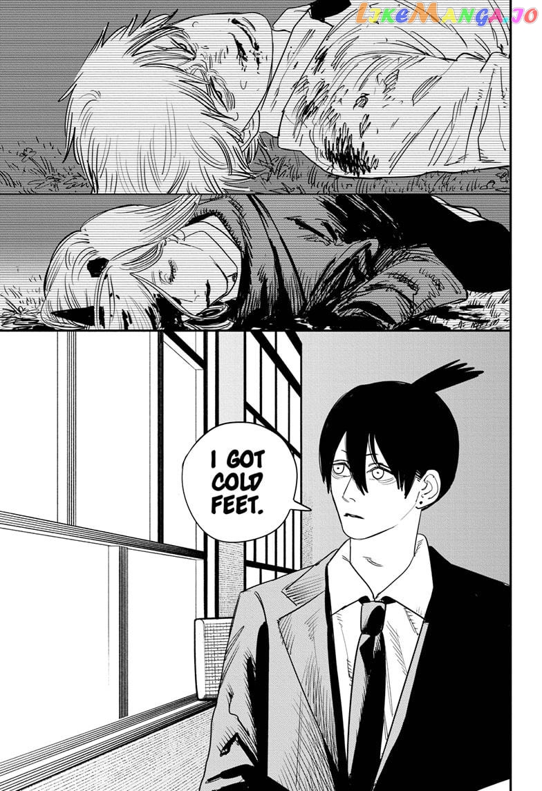 Chainsaw Man, Chapter 72 image 15